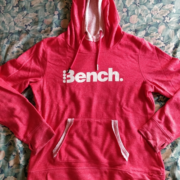 Pink Bench Hoodie/Sweater - Picture 1 of 4